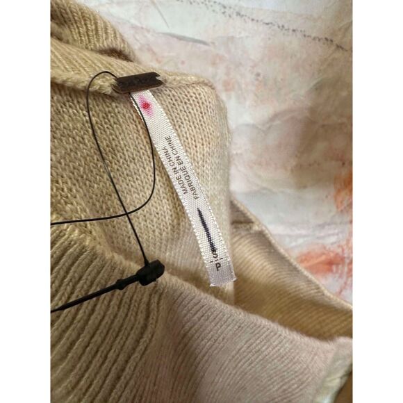 Free People La Boheme Sweater Dress - Picture 7 of 7